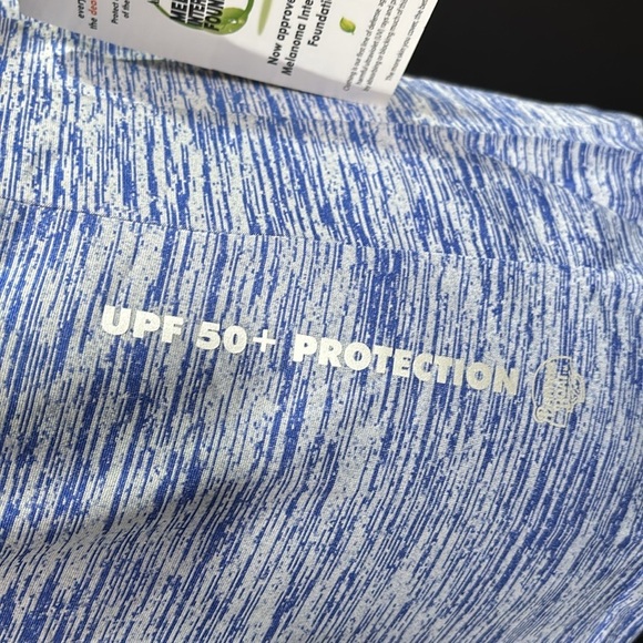 Banana Boat UPF 50+ Sun protection performance v-neck, summer outdoor - Picture 4 of 9